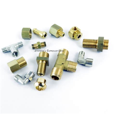 fittings  espresso machines stefanos espresso care