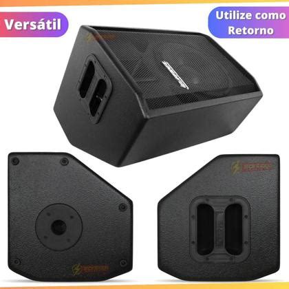 Caixa De Som Para Igreja Profissional - Caixa de Som Passiva Acustica 200w Rms Profissional Datrel Para igreja ...