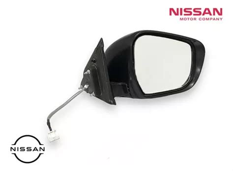 Espejo Retrovisor Eléctrico Copiloto Np300 2016 2020 Rnp03