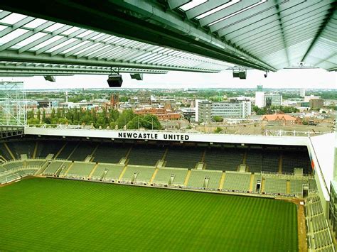 St. James' Park, Newcastle