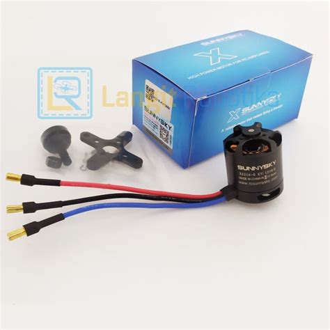 Jual Motor Brushless Sunnysky X2216 1250KV II 2216 1250 KV Plane Dan