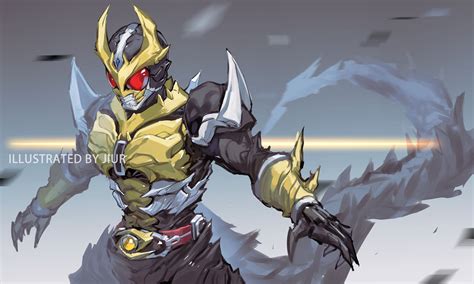 Kamen Rider Agito Kamen Rider And 1 More Drawn By Jiurijiuhao Danbooru