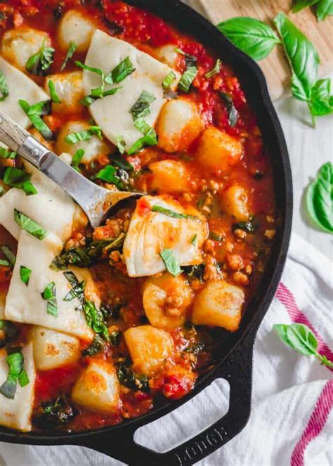 Baked Cauliflower Gnocchi Recipe Running To The Kitchen