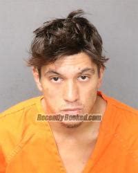 Recent Booking Mugshot For Christopher Paul Montoya In Bernalillo