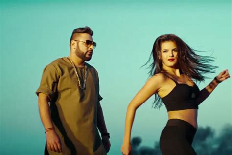 'DJ Wale Babu' stills: Badshah's lastest party song has all the swag to ...