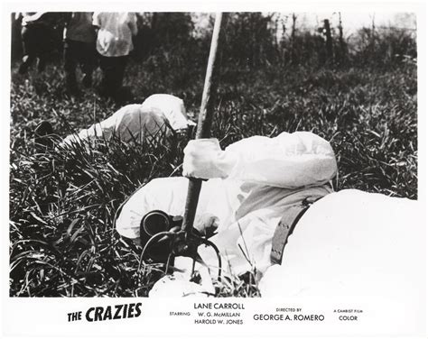 The Crazies Original 1973 U.S. Silver Gelatin Single-Weight Photo - Posteritati Movie Poster Gallery