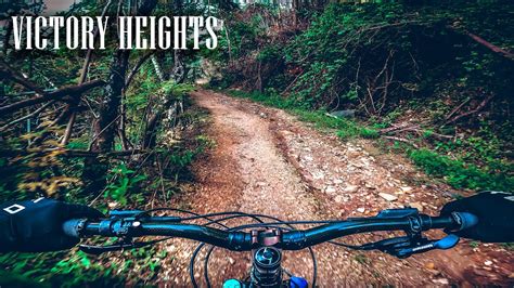 VICTORY HEIGHTS MOUNTAIN BIKE RIDE TRINIDAD YouTube