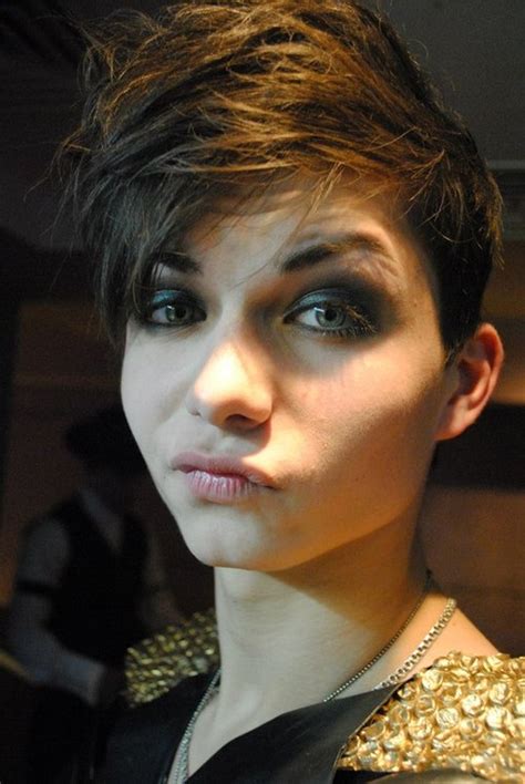 Dimitry Rublyovsky Todays Androgynous Guy