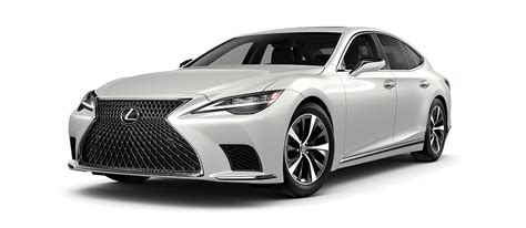 2022 Lexus LS – Luxury Sedan | Lexus.com