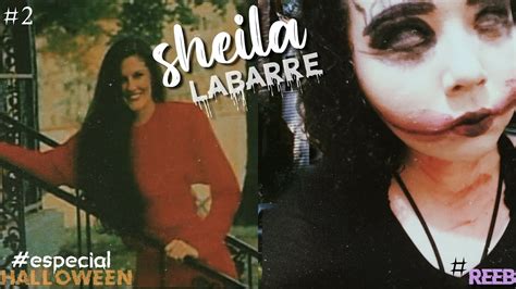 Reeb Caso Sheila Labarre Assassina De Pedofilos Serial Killer