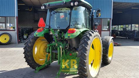 Sth John Deere M Ctf Rijpaden M