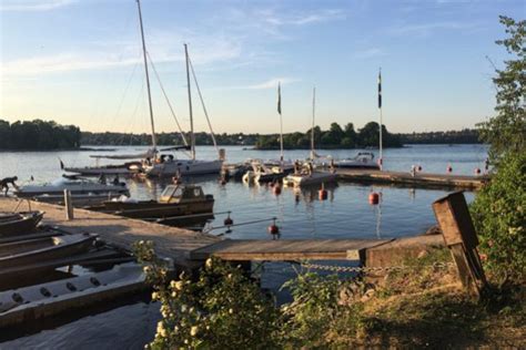 Fjaederholmarna Sch Ren Inseln Ausfl Ge Boote Tagestouren