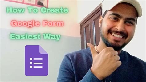 How To Create Google Form Google Form Full Tutorial Google Form