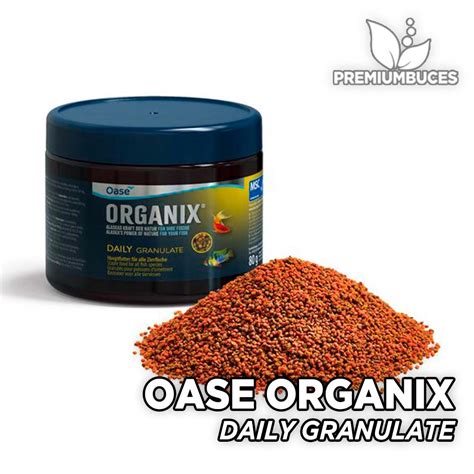 OASE Organix Daily Flakes PremiumBuces