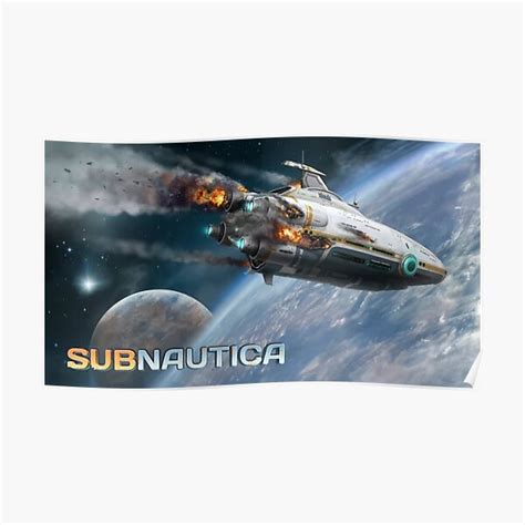 Subnautica Ts And Merchandise Redbubble