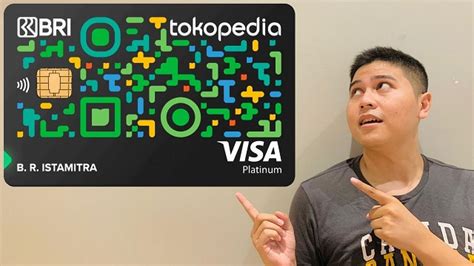 Minimal Pembayaran Tagihan Kartu Kredit Bri Tokopedia Card Ilyasweb