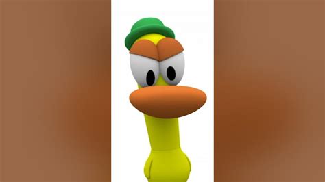 Oh Non Combien De Pato Pouvez Vous Compter 🐥 Pocoyo Français