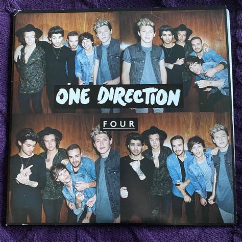 One Direction Four Album