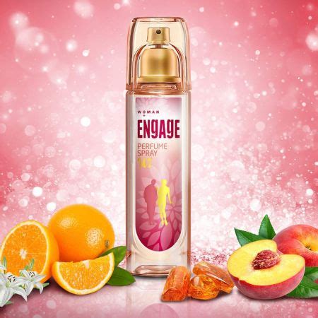 Engage Woman Perfume Spray W1 (120ml) - TheSensation.lk | A Majestic ...