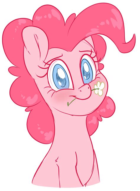 Safe Artist Fluffyxai Pinkie Pie Earth Pony Pony