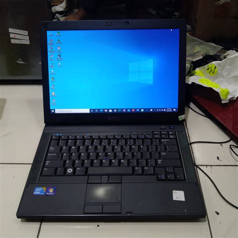 Jual Laptop Leptop Seken Second Bekas DE Core I5 RAM 4GB 4 Gb SSD 128gb