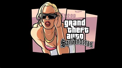 Gta San Andreas Wallpaper Wallpapers High Resolution