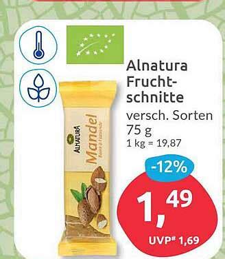 Alnatura Fuchtschnitte Angebot Bei Budni 1Prospekte De