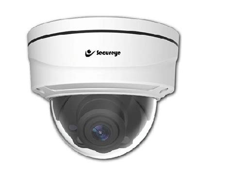 Motorized Network Pro Dome Camera Secureye Cctv Camera Cctv Camera