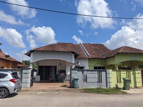 Rumah Untuk Dijual Di Taman Harmoni Pekan Harga Rumah Hartanah Semi