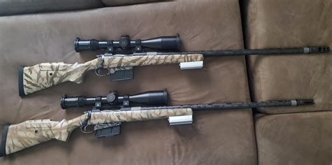 7mm Prc And 338 Lapua Builds Rlongrange