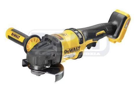 DeWALT Szlifierka kątowa 54V DCG418N XJ