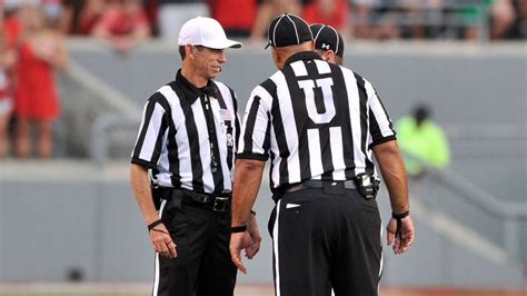 The Pac 12 Officiating Scandal Isnt Over Footballscoop