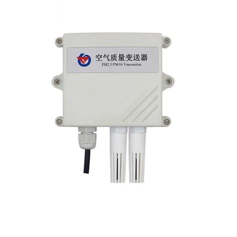 Rs485 Pm2 5 Pm10 Sensor Modbus Particle Detection Sensor Transmitter