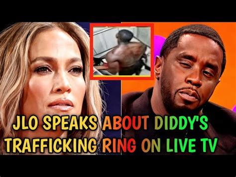 Jennifer Lopez Finally Spoke To The FBI About Diddy S Inv0lvement In Tr