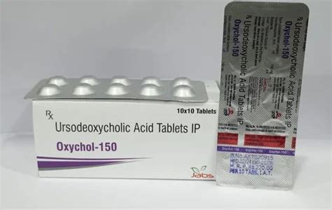 Ursodeoxycholic Acid 150 Mg At Best Price In Nabha By Jabs Biotech