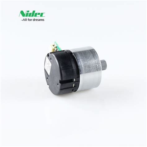 Nidec Positionable DC Brushless Motor BLDC 24h266L110 For Nutrition