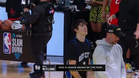 Nbaallstar On Twitter Re Live Mac Mcclung S Attslamdunk