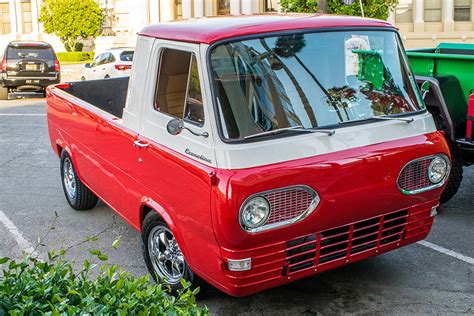 Ford Econoline Van 100 Gallery - FIRST CHOICE FORD OFFROAD