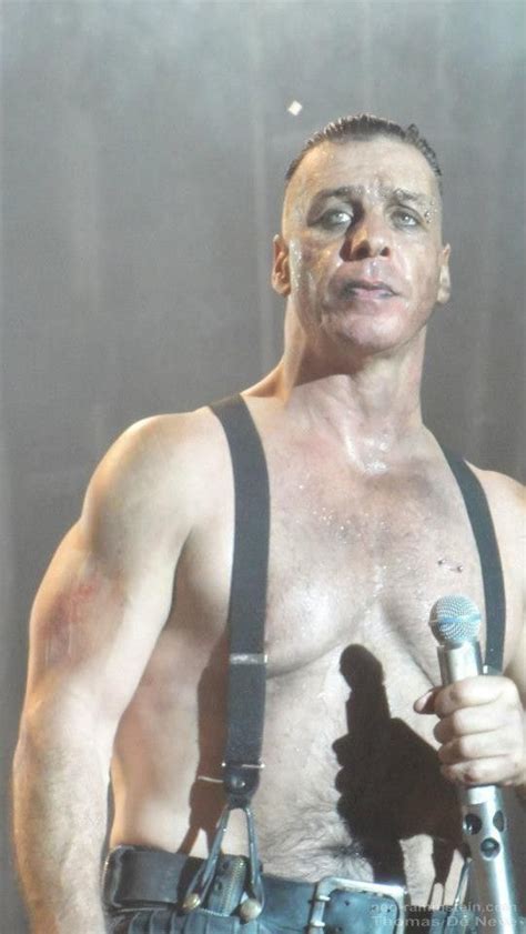 Pin Di Su Till Lindemann