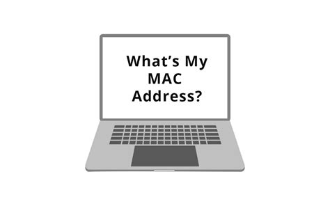 How To Find The Mac Address On Your Pc Laptop