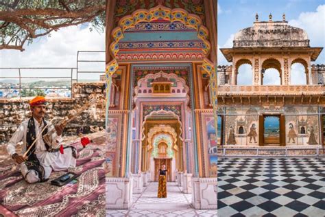 The Ultimate Rajasthan Itinerary For Or Days Map Laure Wanders