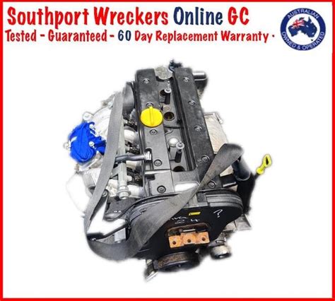 Holden Captiva 5 Engine Motor Suit 2007 2008 2009 2010 2 4L