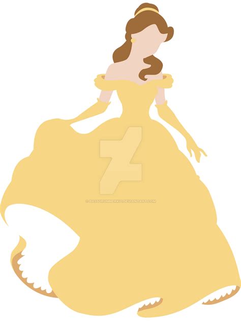 Free Princess Belle Svg Svg Png Eps Dxf File