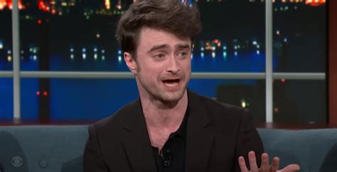 Daniel Radcliffe Parla Per La Prima Volta Del Figlio Di 6 Mesi