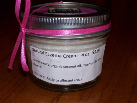 Natural Eczema Cream | Etsy