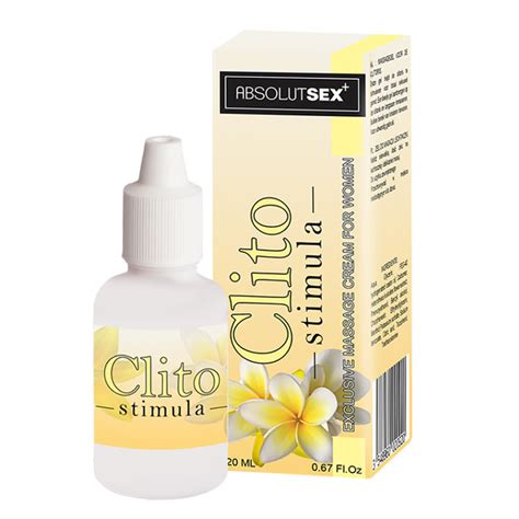 Stimulacijski Gel Clito Stimula Lolita Erotic Shop Sex Shop