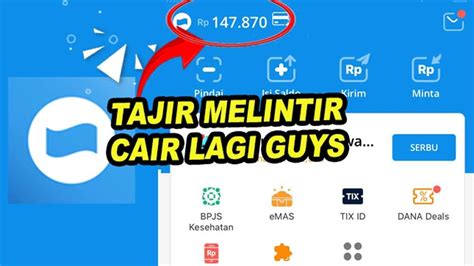 Modal Upload File Di Situs Penghasil Uang Ini Langsung Tarik Saldo DANA