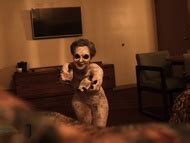 Naked Bec Romanchik In Epidemic