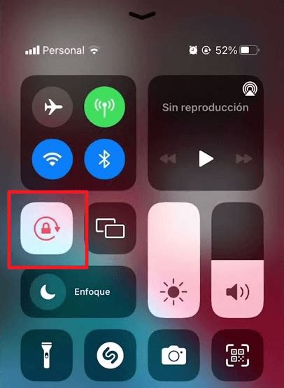 Soluciones La Pantalla Del Iphone No Gira