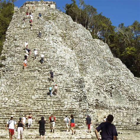 Cobá Archaeological Site tickets | Coba